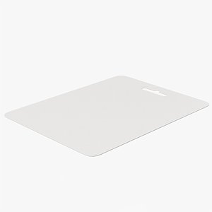 3D model Gift Card