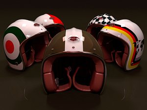 3d max ruby helmets