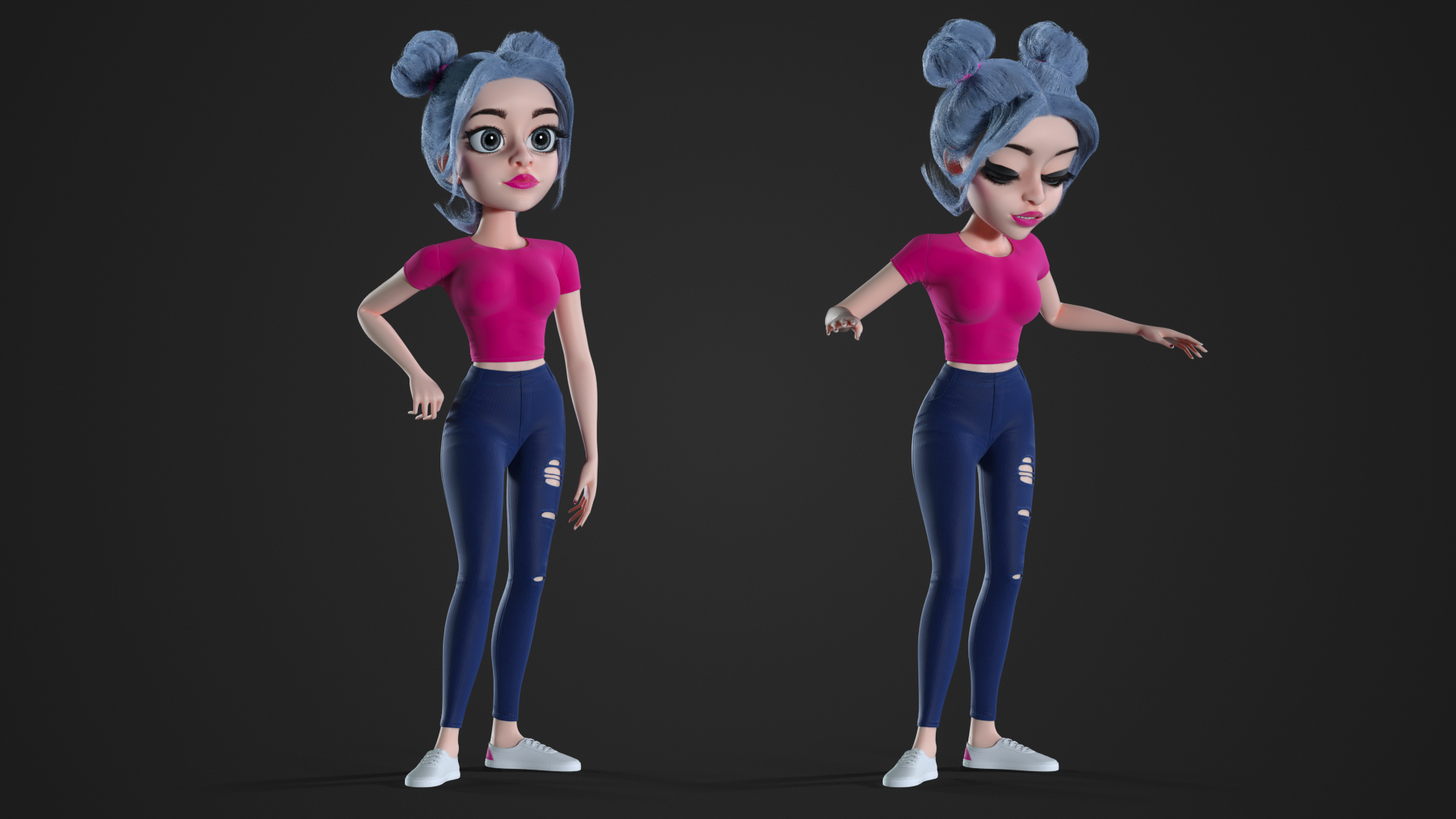 Girl Cartoon Animated 4 model https://p.turbosquid.com/ts-thumb/r8/nO5LoU/IM/4girl/jpg/1685826565/1920x1080/turn_fit_q99/485858f7de6b36e2755c6d2ab57b939f7750ab3e/4girl-1.jpg