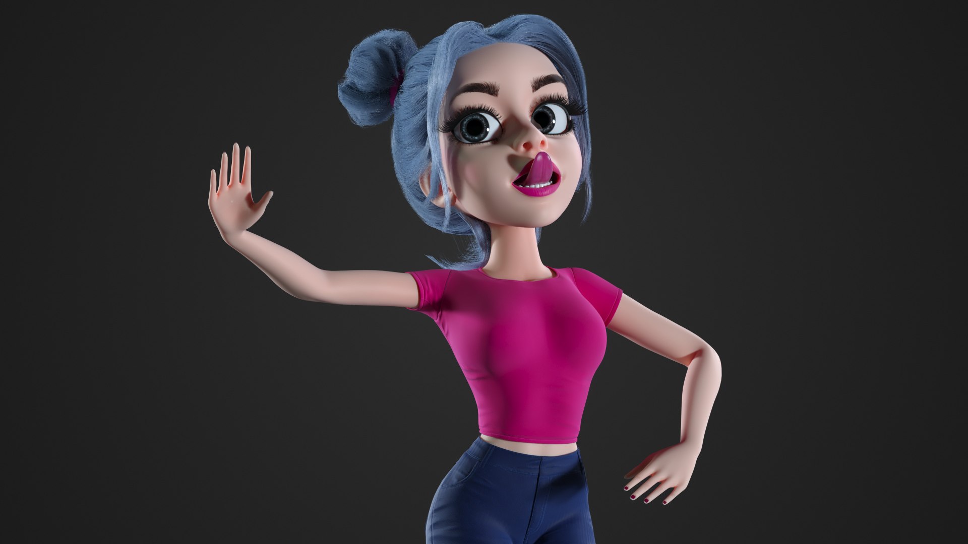 Girl Cartoon Animated 4 model https://p.turbosquid.com/ts-thumb/r8/nO5LoU/OU/4girl_00964/jpg/1685827200/1920x1080/fit_q87/4ff63dbb0713773923b452dbfa51dceac709a417/4girl_00964.jpg