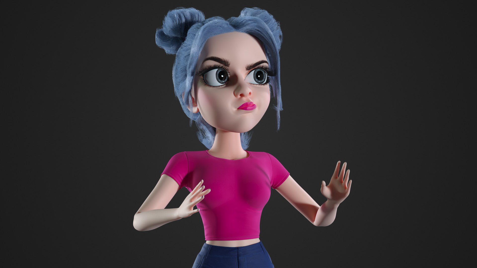 Girl Cartoon Animated 4 model https://p.turbosquid.com/ts-thumb/r8/nO5LoU/Zk/4girl_00967/jpg/1685827207/1920x1080/fit_q87/00cbb9bfefb81eb769b6cc0cbf7ddbf10541ce04/4girl_00967.jpg