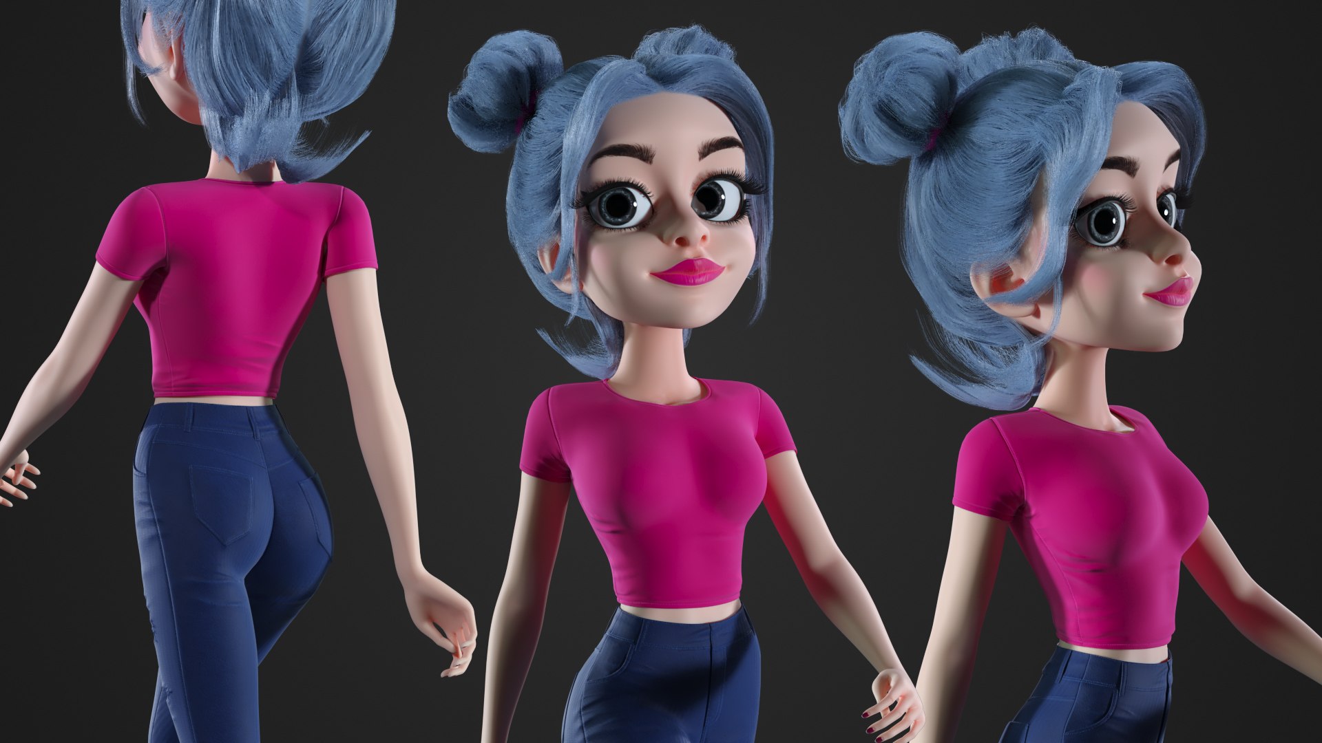 Girl Cartoon Animated 4 model https://p.turbosquid.com/ts-thumb/r8/nO5LoU/cc/4girl_00033/jpg/1685827114/1920x1080/fit_q87/e47ceb3cf1a8e284a266f30fe03b508a54cf4164/4girl_00033.jpg