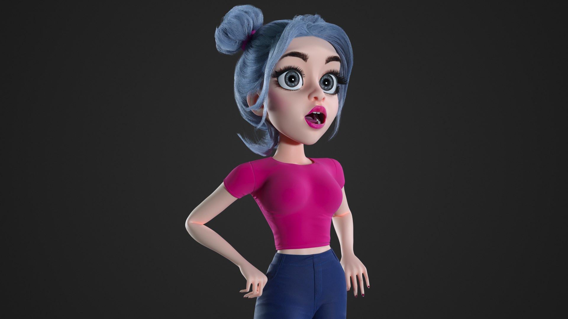 Girl Cartoon Animated 4 model https://p.turbosquid.com/ts-thumb/r8/nO5LoU/qU/4girl_00965/jpg/1685827205/1920x1080/fit_q87/0fb0ae2adf888c121560b14f4918b71eff642389/4girl_00965.jpg
