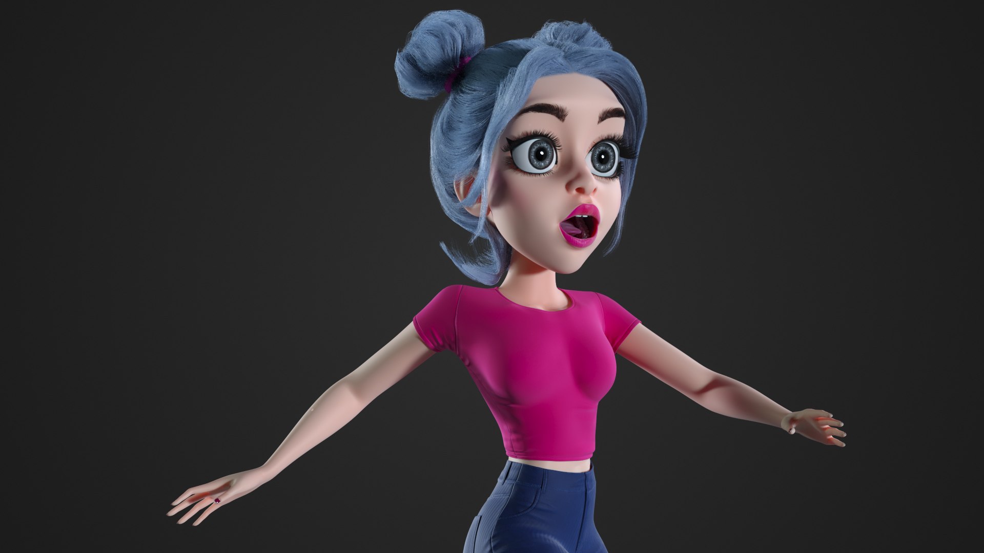 Girl Cartoon Animated 4 model https://p.turbosquid.com/ts-thumb/r8/nO5LoU/r4/4girl_00966/jpg/1685827208/1920x1080/fit_q87/c4df0839667a04928b0e302d2591230e4230f395/4girl_00966.jpg