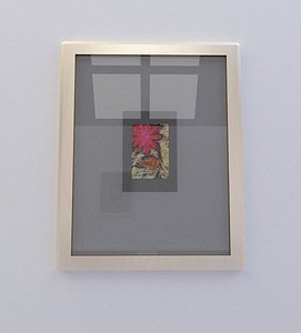 flower painting 35mm blend