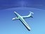 SZD-22 Mucha Glider V04