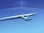 SZD-22 Mucha Glider V04