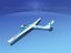 SZD-22 Mucha Glider V04