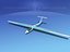 SZD-22 Mucha Glider V04