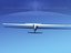 SZD-22 Mucha Glider V04