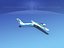 SZD-22 Mucha Glider V04