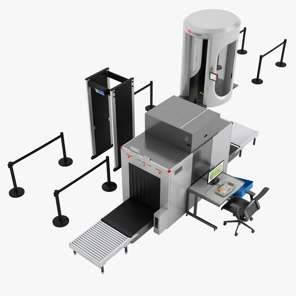 Provision Scanner 3D Models for Download | TurboSquid