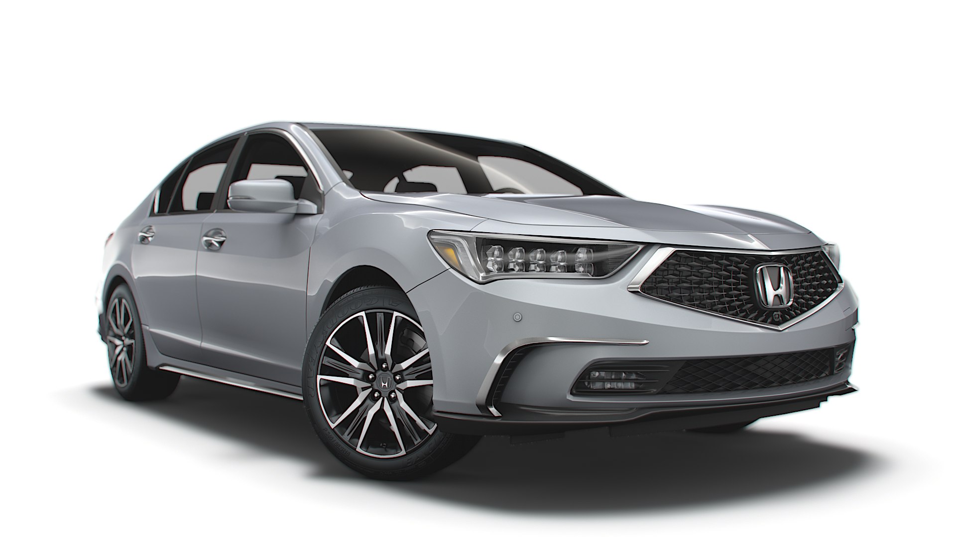 ホンダレジェンド20213Dモデル - TurboSquid 1687809