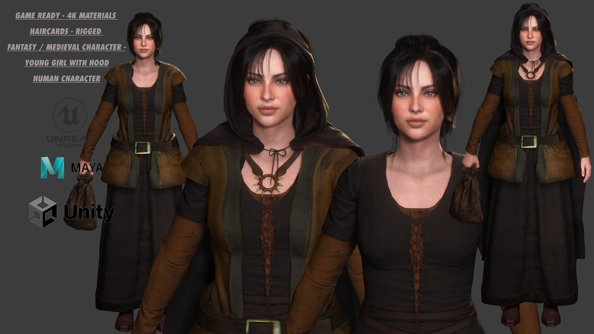 3D AAA 3D FANTASY MEDIEVAL CHARACTER-REALISTIC YOUNG GIRL https://p.turbosquid.com/ts-thumb/r9/0m6OZC/dt/poster/png/1693059648/1920x1080/fit_q87/7002606937818ea76f1fd78b7db006720f91007f/poster.jpg
