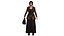 AAA GIOVANE RAGAZZA CON PERSONAGGIO MEDIEVALE FANTASY 3D REALISTICO