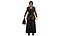AAA GIOVANE RAGAZZA CON PERSONAGGIO MEDIEVALE FANTASY 3D REALISTICO