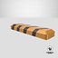 4Secure Automatic Car Parking Lock Folded