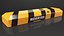 4Secure Automatic Car Parking Lock Folded