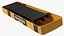 4Secure Automatic Car Parking Lock Folded