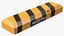 4Secure Automatic Car Parking Lock Folded