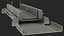 4Secure Automatic Car Parking Lock Folded
