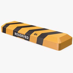 4Secure Automatic Car Parking Lock Folded