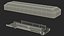 4Secure Automatic Car Parking Lock Folded