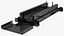 4Secure Automatic Car Parking Lock Folded