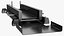 4Secure Automatic Car Parking Lock Folded
