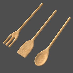 Wooden Spoons