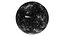HDRI Panoramic Sky - 360 starfield -01 gris cosmique