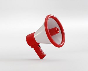 Megaphone model