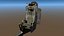 Saber ejecter seat