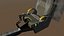 Saber ejecter seat