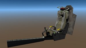 3d ejecter seat