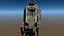 Saber ejecter seat