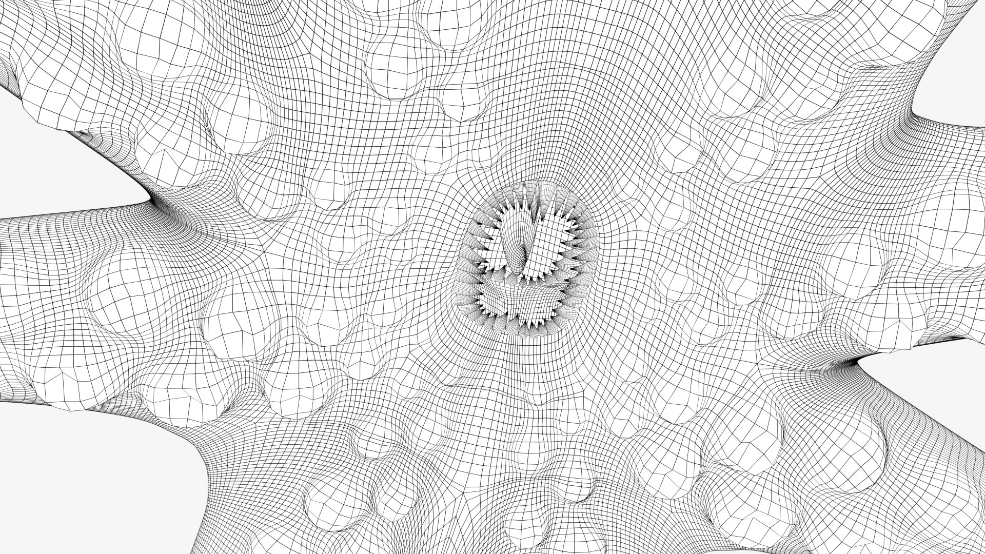 Stylized Octopus 3D - TurboSquid 2267087