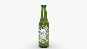 Heineken Lager Beer