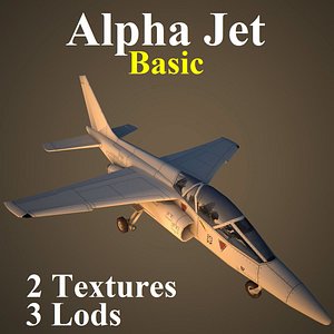 alpha jet basic aircraft max