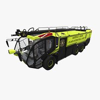Rosenbauer Panther 6x6 Atlanta Airport --375--