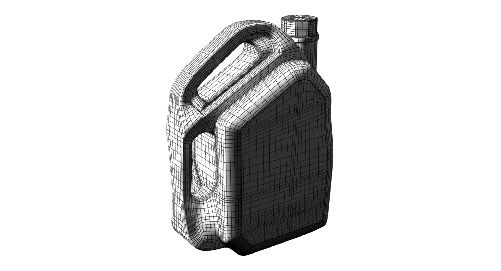 Castrol Gtx Engine Oil 3D - TurboSquid 1279693