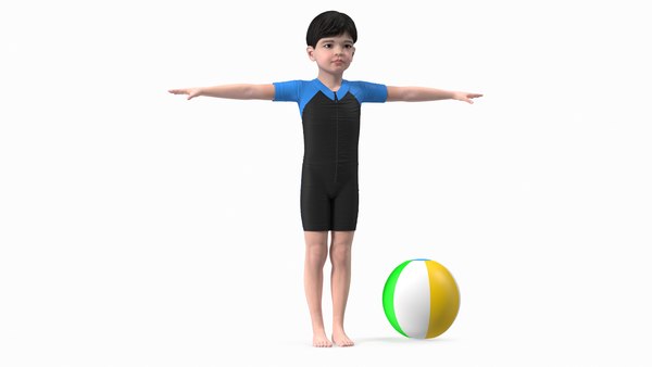 Asian on sale swimming costume