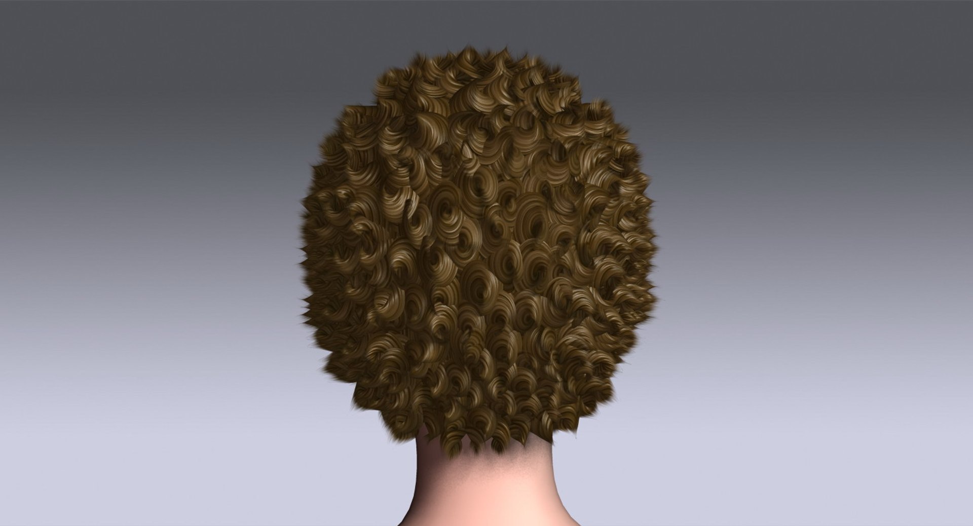 Hairstyle 4 Hair Model - TurboSquid 1168225