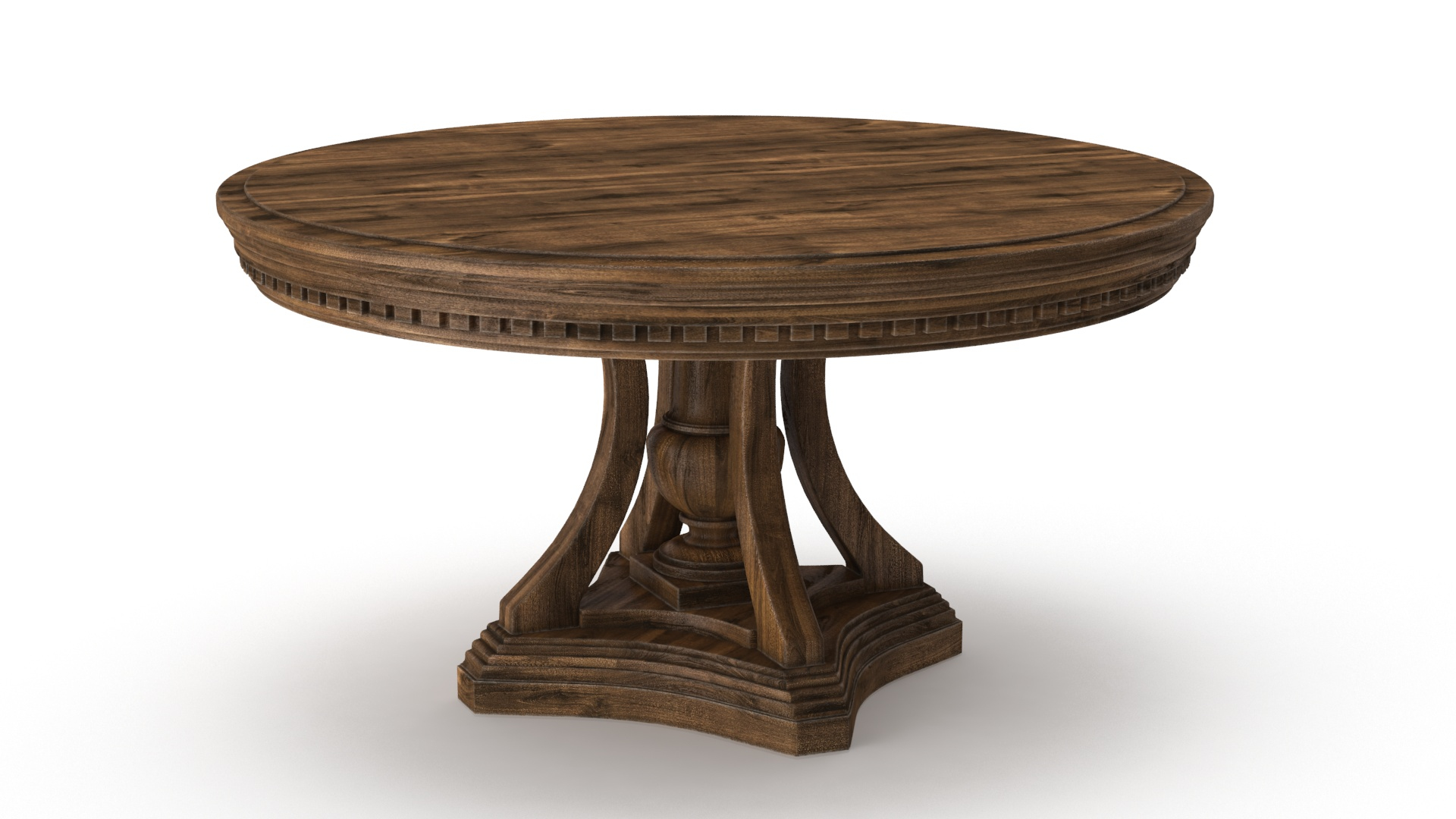 Dark Wood Round Table model https://p.turbosquid.com/ts-thumb/r9/agXqCj/A6/woodtable/jpg/1637346105/1920x1080/turn_fit_q99/558b4b5b3ff08dce69566ccaccf3e7fd2cb3f54c/woodtable-1.jpg