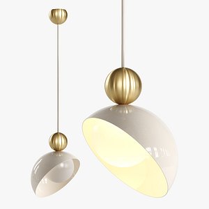 Aurora Pendant Lamp by Italamp