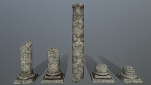 3D column