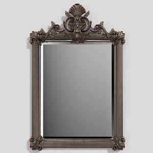 mirror 3d model