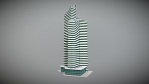 3D 3D Model - Tour First model