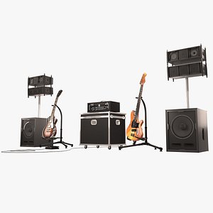 Music Instruments and Ecuipment