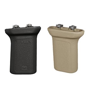 3D model BCM Vertical Foregrip